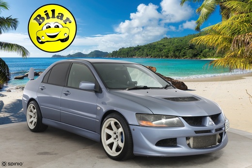 Mitsubishi Lancer vaihtoauto