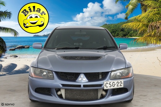 Mitsubishi Lancer vaihtoauto