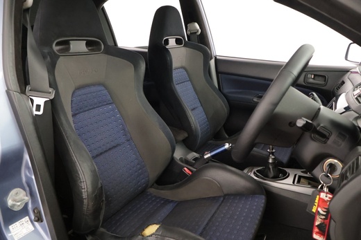 Mitsubishi Lancer vaihtoauto