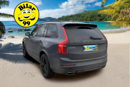 Volvo XC90 vaihtoauto