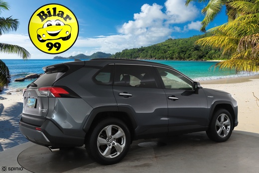 Toyota RAV4 vaihtoauto