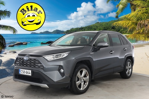 Toyota RAV4 vaihtoauto