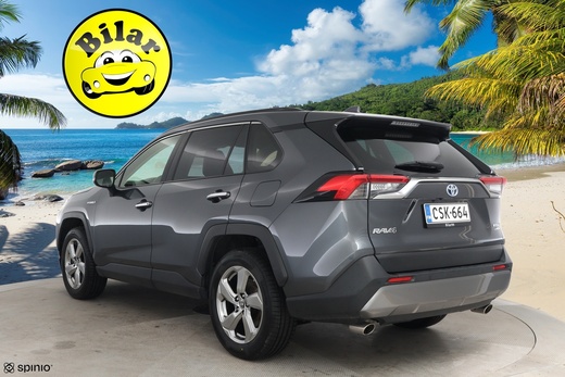 Toyota RAV4 vaihtoauto