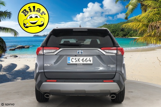 Toyota RAV4 vaihtoauto