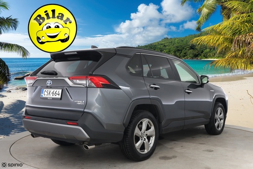 Toyota RAV4 vaihtoauto