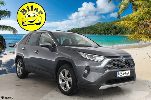Toyota RAV4 vaihtoauto