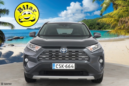 Toyota RAV4 vaihtoauto