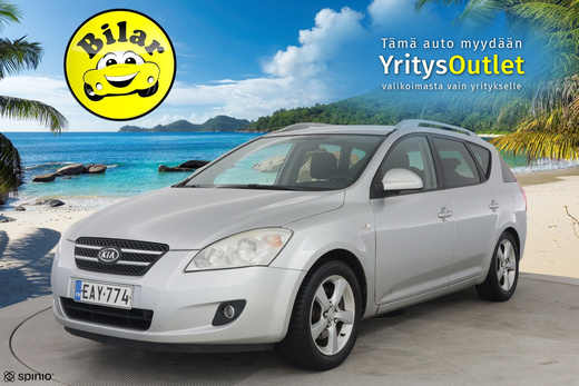 Kia Ceed vaihtoauto