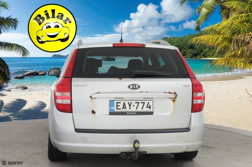 Kia Ceed vaihtoauto