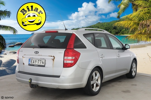 Kia Ceed vaihtoauto