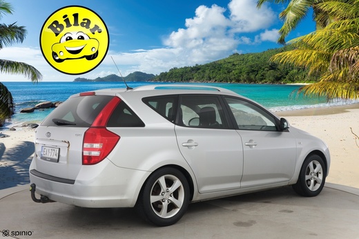 Kia Ceed vaihtoauto