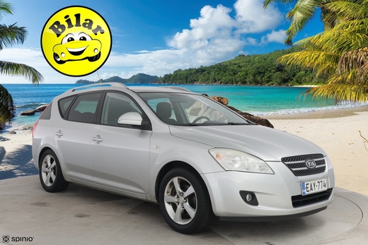 Kia Ceed vaihtoauto
