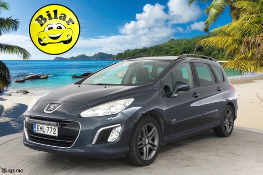 Peugeot 308 vaihtoauto