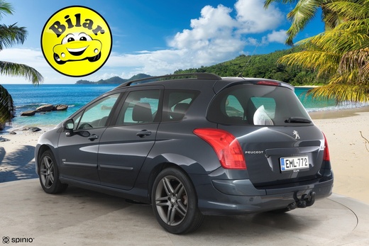 Peugeot 308 vaihtoauto