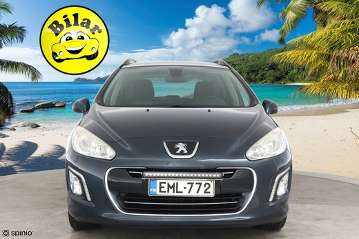 Peugeot 308 vaihtoauto