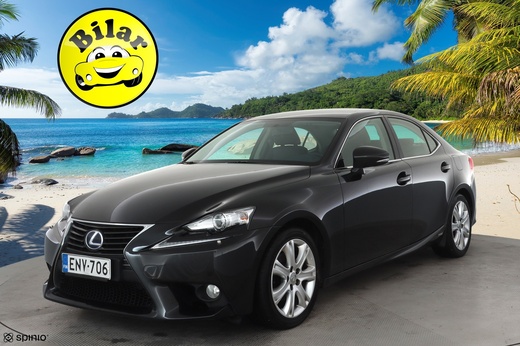 Lexus IS vaihtoauto