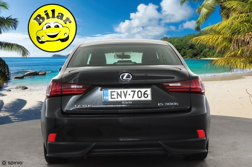 Lexus IS vaihtoauto