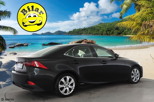 Lexus IS vaihtoauto