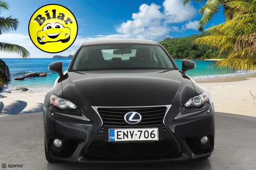 Lexus IS vaihtoauto