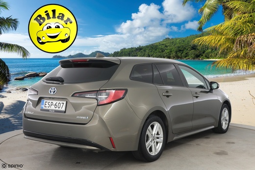 Toyota Corolla vaihtoauto