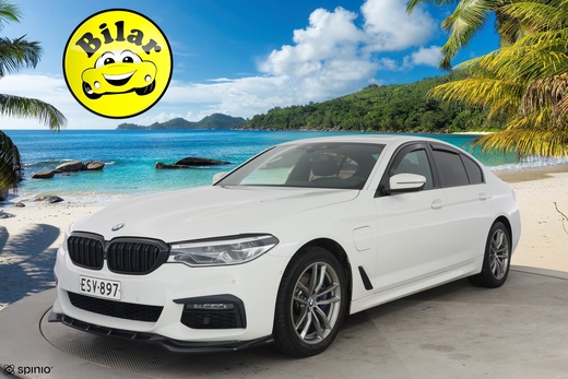 BMW 530 vaihtoauto