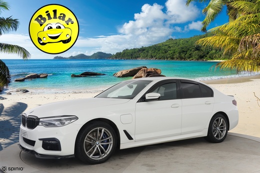 BMW 530 vaihtoauto