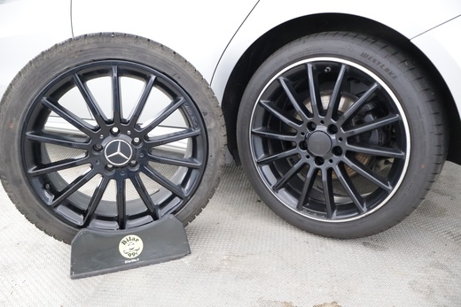 Mercedes-Benz A vaihtoauto