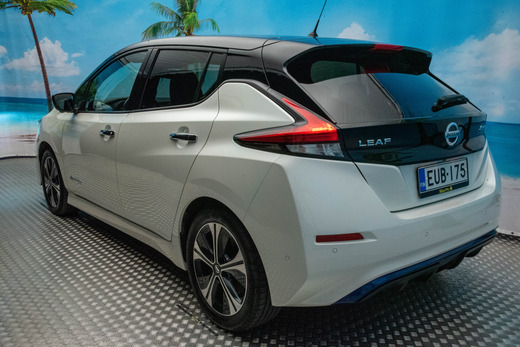 Nissan Leaf vaihtoauto