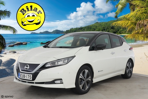 Nissan Leaf vaihtoauto