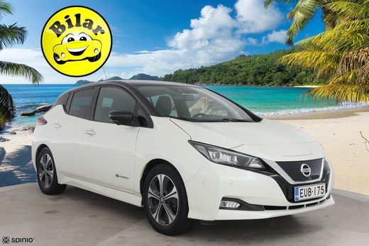 Nissan Leaf vaihtoauto