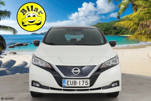 Nissan Leaf vaihtoauto