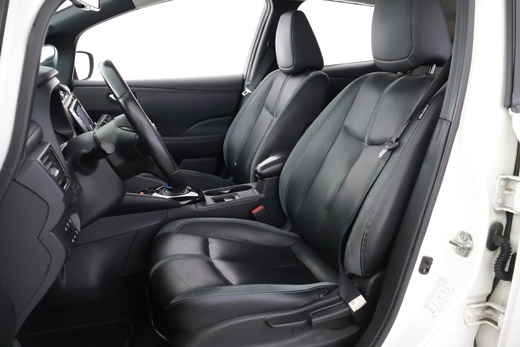 Nissan Leaf vaihtoauto