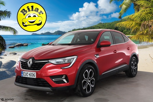 Renault Arkana vaihtoauto