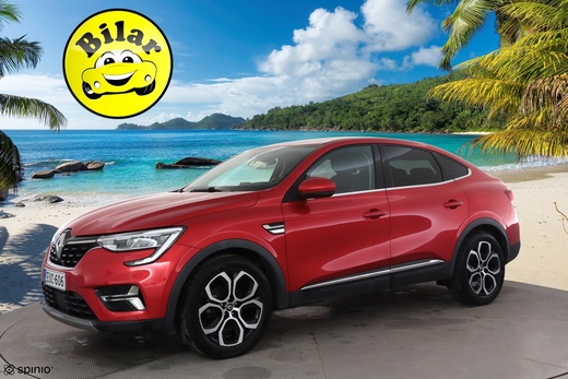 Renault Arkana vaihtoauto