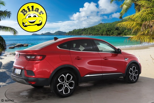 Renault Arkana vaihtoauto