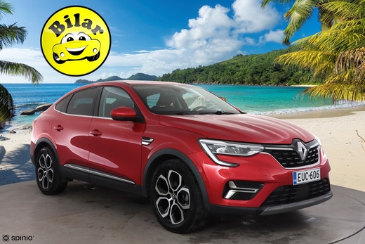 Renault Arkana vaihtoauto