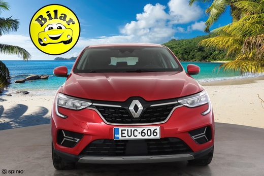 Renault Arkana vaihtoauto