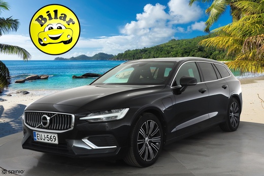 Volvo V60 vaihtoauto