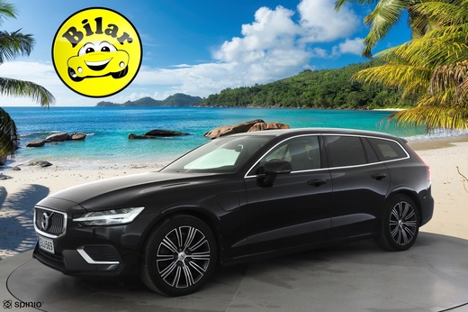 Volvo V60 vaihtoauto