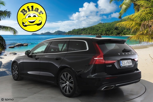 Volvo V60 vaihtoauto