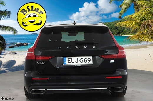 Volvo V60 vaihtoauto