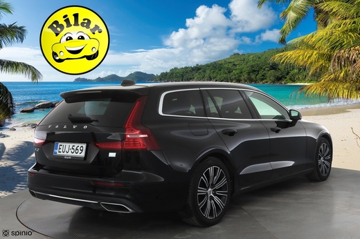 Volvo V60 vaihtoauto
