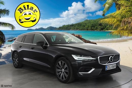 Volvo V60 vaihtoauto