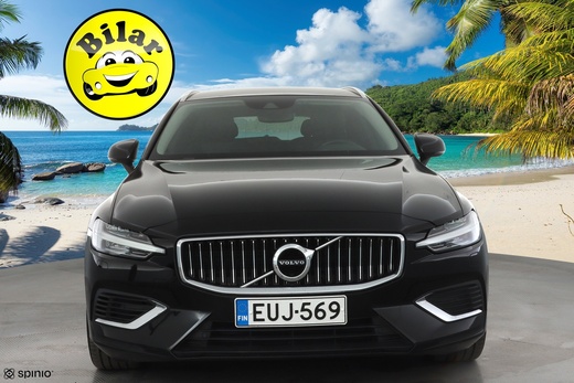 Volvo V60 vaihtoauto