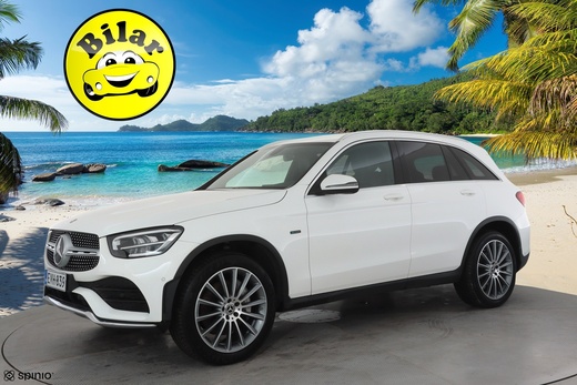 Mercedes-Benz GLC vaihtoauto