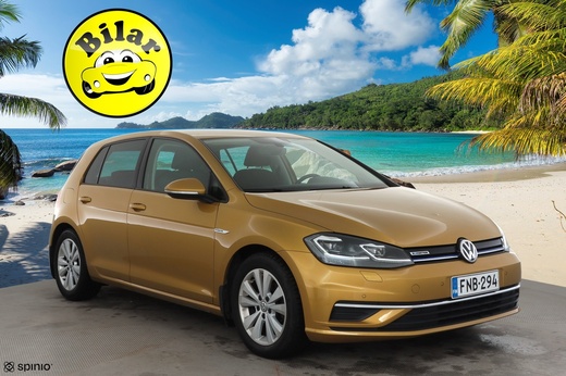 Volkswagen Golf vaihtoauto