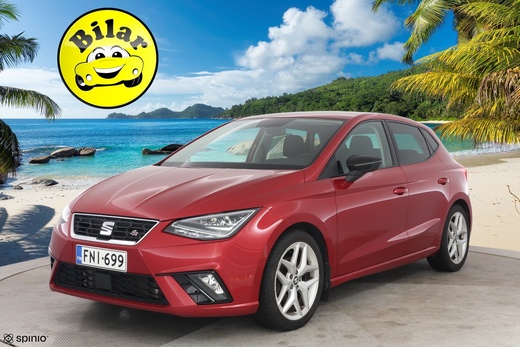 SEAT Ibiza vaihtoauto