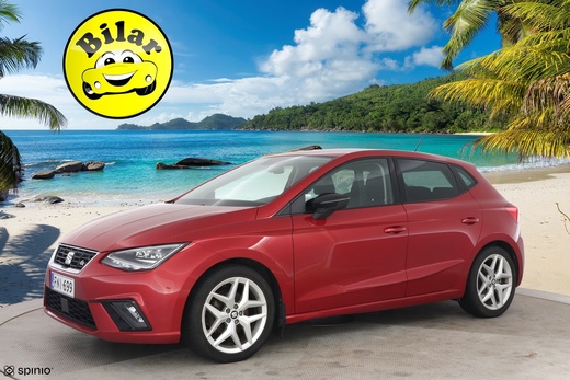 SEAT Ibiza vaihtoauto