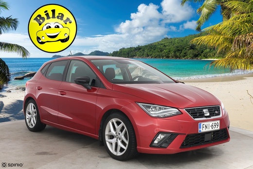 SEAT Ibiza vaihtoauto