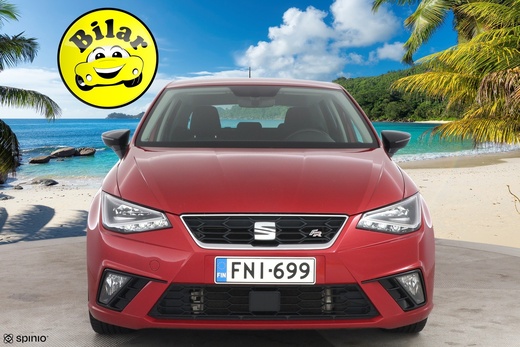 SEAT Ibiza vaihtoauto